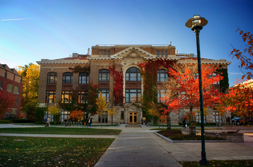 Syracuse University Bowne Hall