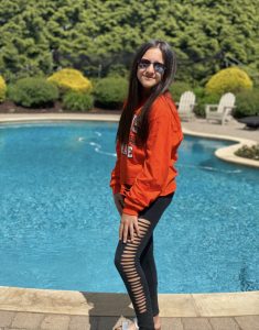 Syracuse University Summer College precollege student