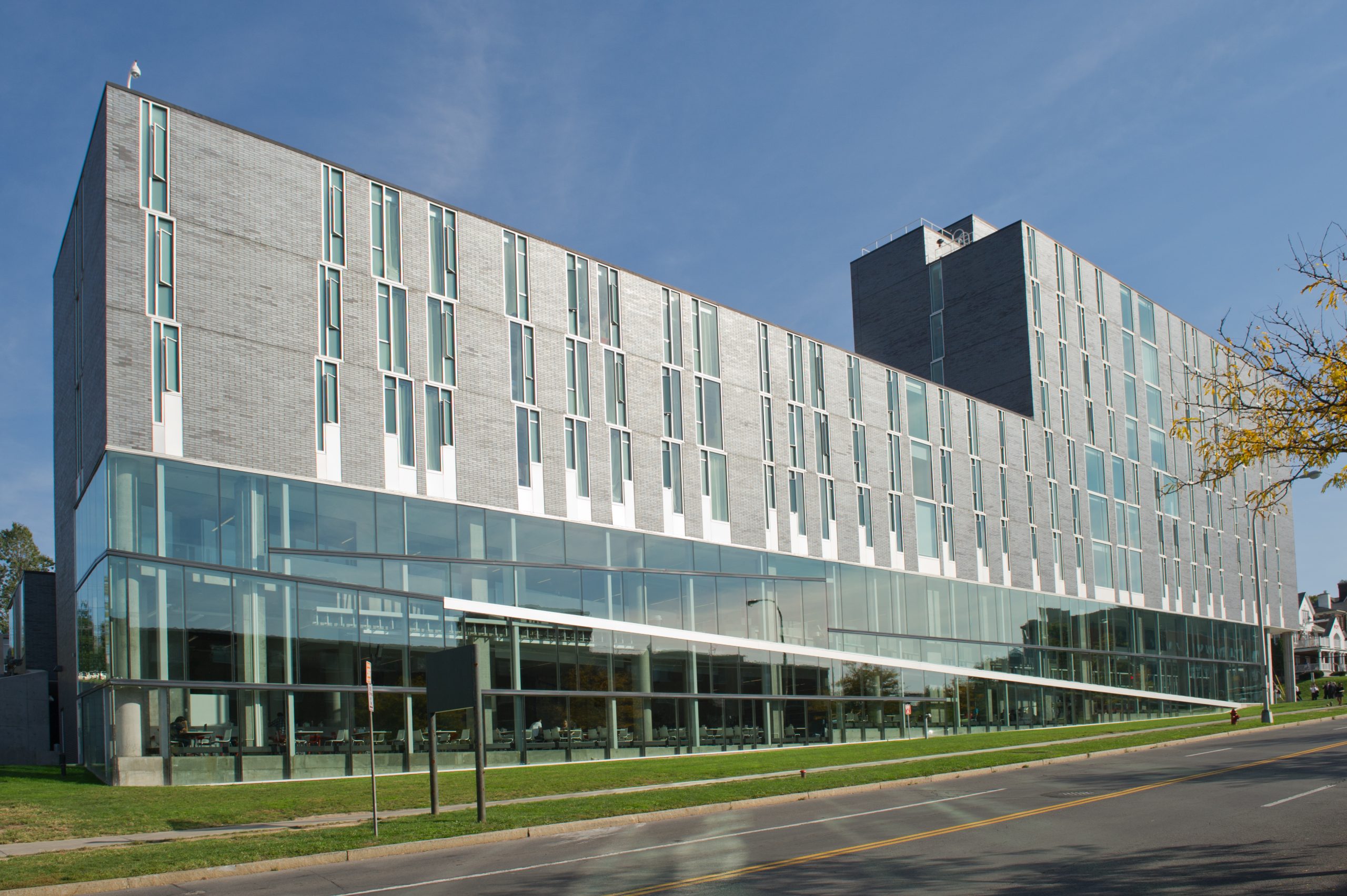 Ernie Davis Dining Hall